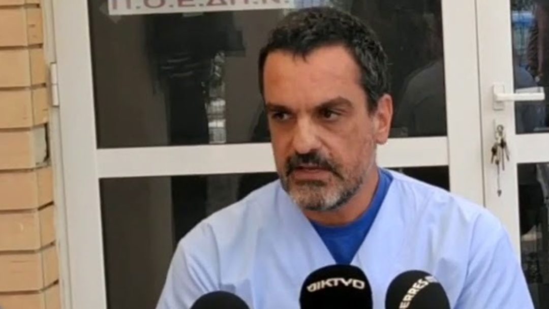 Βαγγέλης Παπαμιχάλης: Το Νοσοκομείο Σερρών είναι σε ..κίνδυνο;