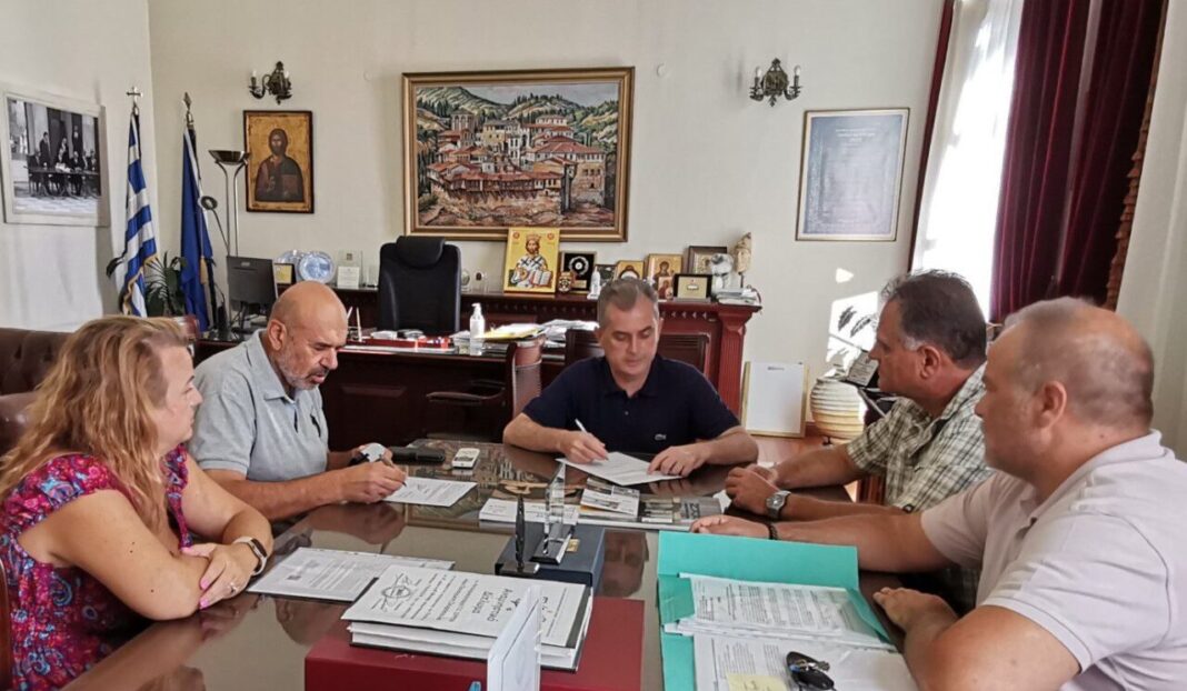 spiropoulos-karamanlis-antiplimmiriki-thorakisi-nomou-serron