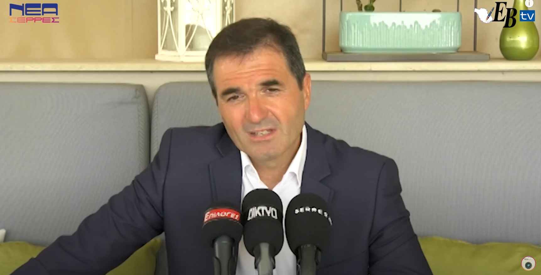 Βασίλης Τερζής: Πήξαμε στον Πολιτικό Πολιτισμό…!