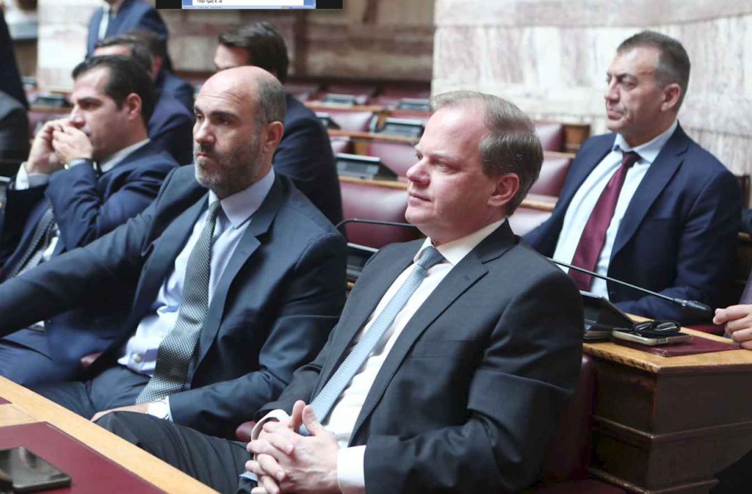 Κώστας Καραμανλής: 1η συνεδρίαση της K.O μετά τη μεγάλη νίκη της Νέας Δημοκρατίας!