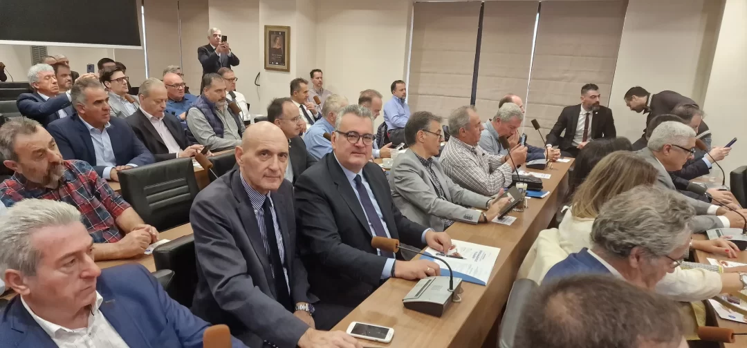 Θανάσης Μαλλιαράς: Κοινό Μέτωπο αντίδρασης για το νέο φορολογικό νομοσχέδιο!