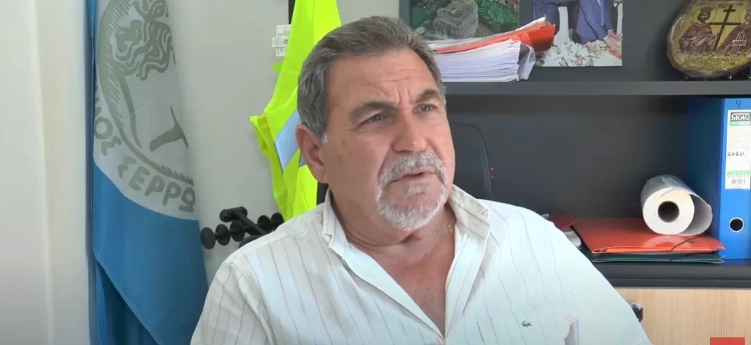 Κώστας Δινάκης: Το ΚΕΠ Δήμου Σερρών αποτελεί το πρόσωπο του Δήμου Σερρών προς τον πολίτη