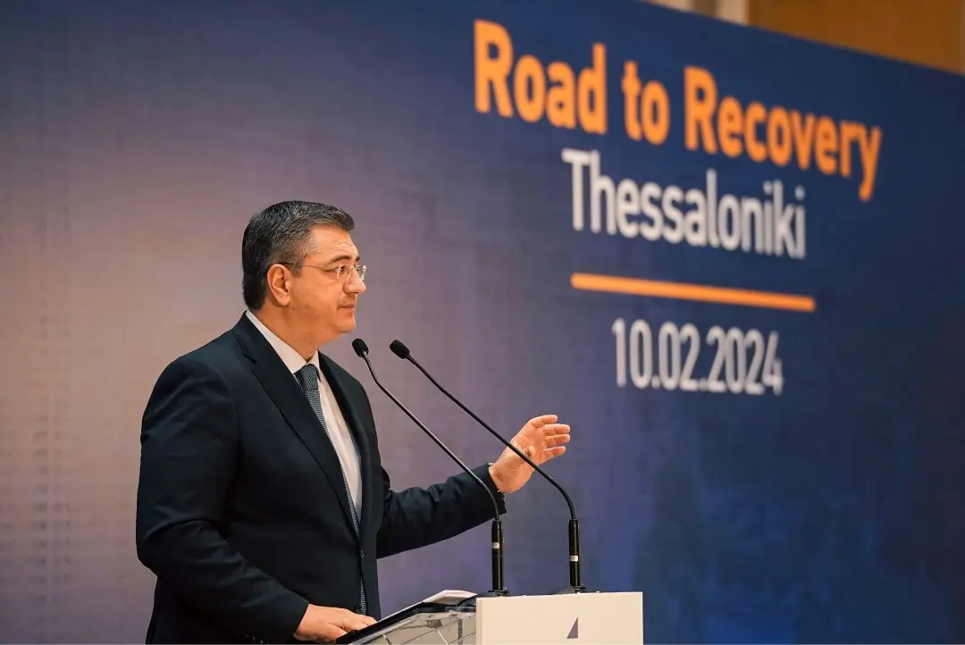 Απόστολος Τζιτζικώστας: Η Ευρώπη πρέπει να αλλάξει