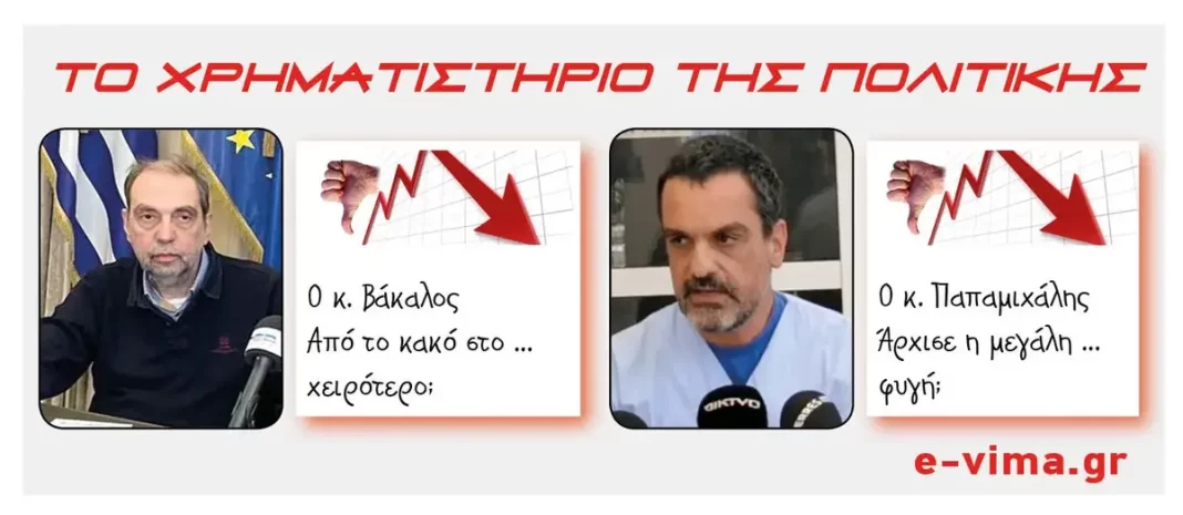 Βάκαλος Παπαμιχάλης