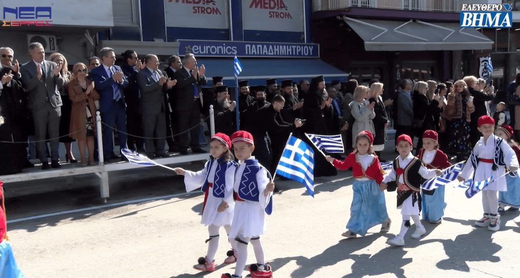 Γιορτάστηκε με κάθε επισημότητα η 111η επέτειος της απελευθέρωσης της Νιγρίτας 3