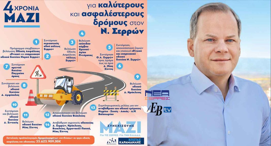 καραμανλής Νιγρίτα Σοχός