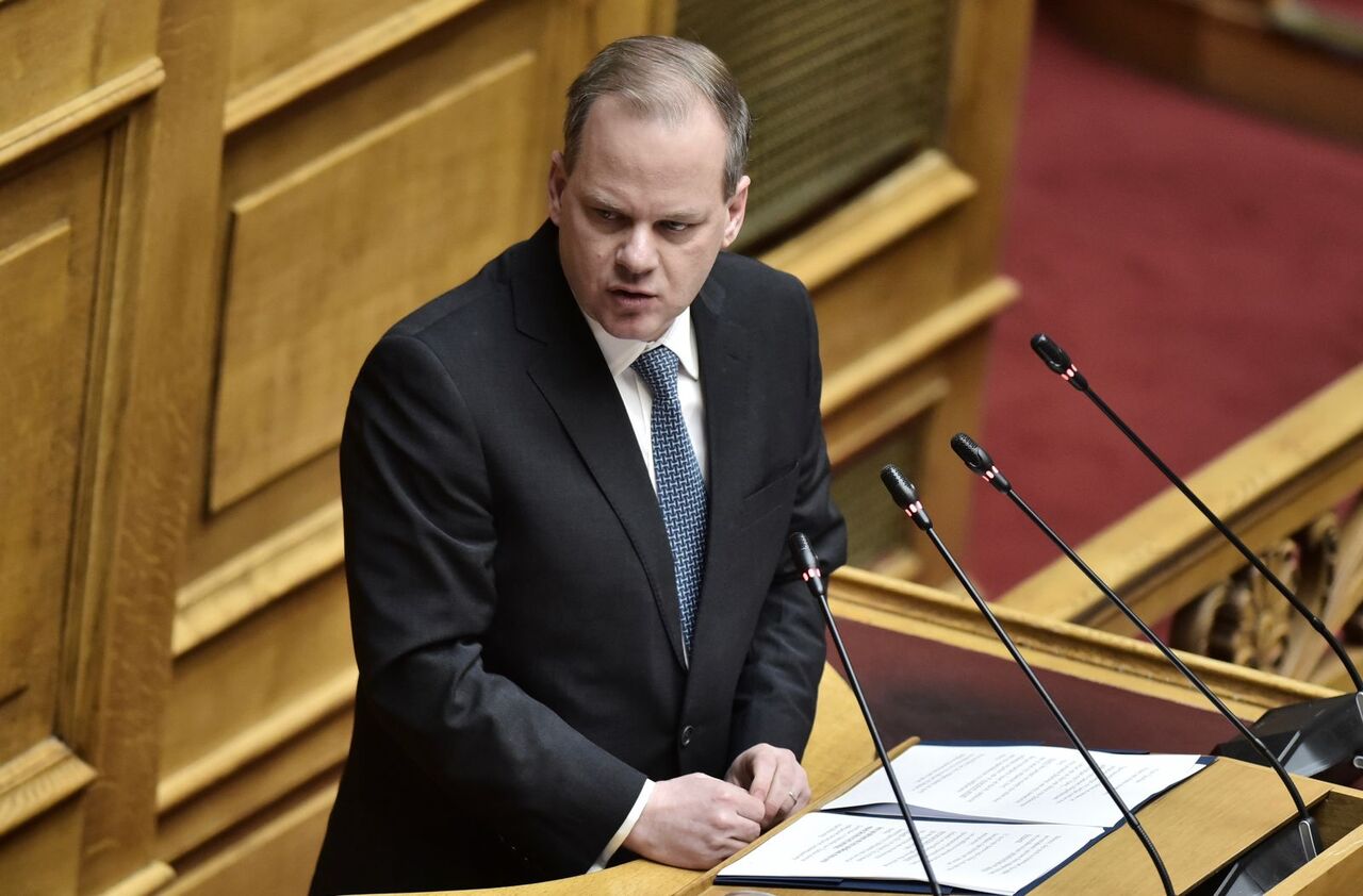 Κώστας Καραμανλής: Δεν κρύφτηκα ποτέ, δεν κρύβομαι και δεν θα κρυφτώ πίσω από καμία βουλευτική ασυλία