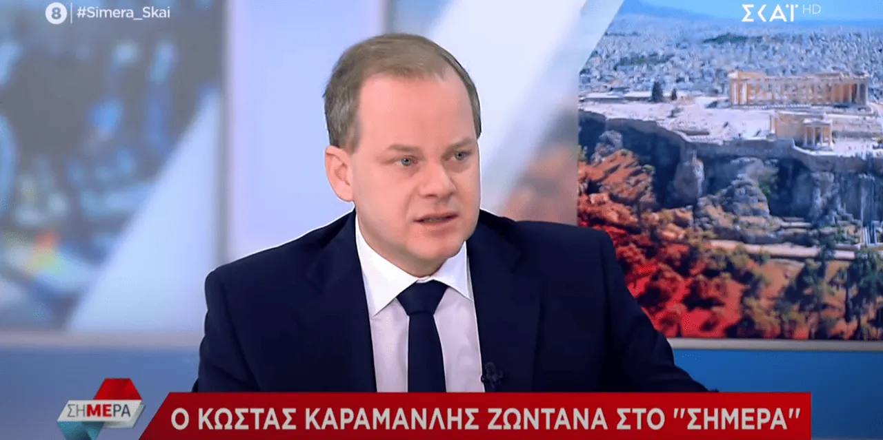 Κώστας Καραμανλής: Με κατηγορούν χωρίς να υπάρχουν.. κατηγορίες!