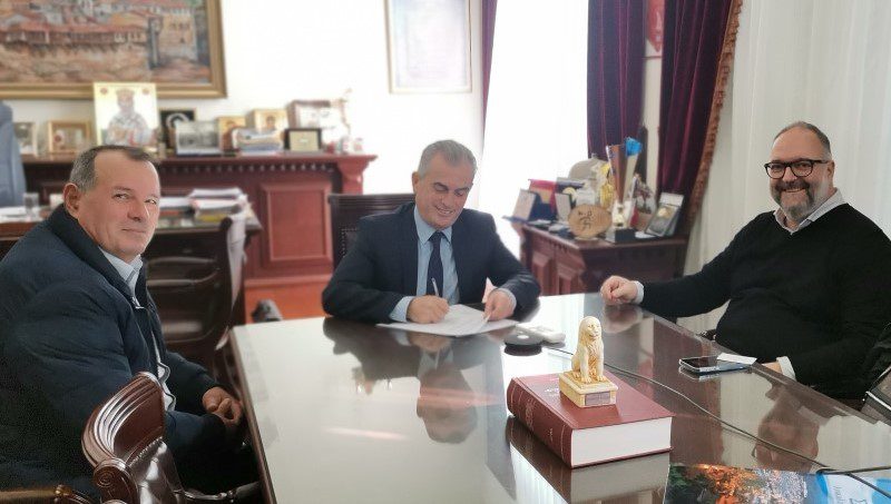 Δύο εκατομμύρια στο ΤΟΕΒ Νιγρίτας για την Αντικατάσταση τμήματος δικτύου άρδευσης