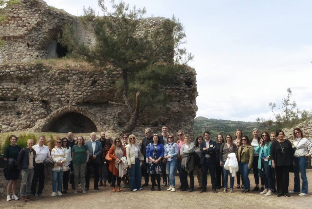 4η Διακρατική συνάντηση του δικτύου BREAKING ISOLATION-Γεμάτοι εμπειρίες αποχώρησαν από τις Σέρρες