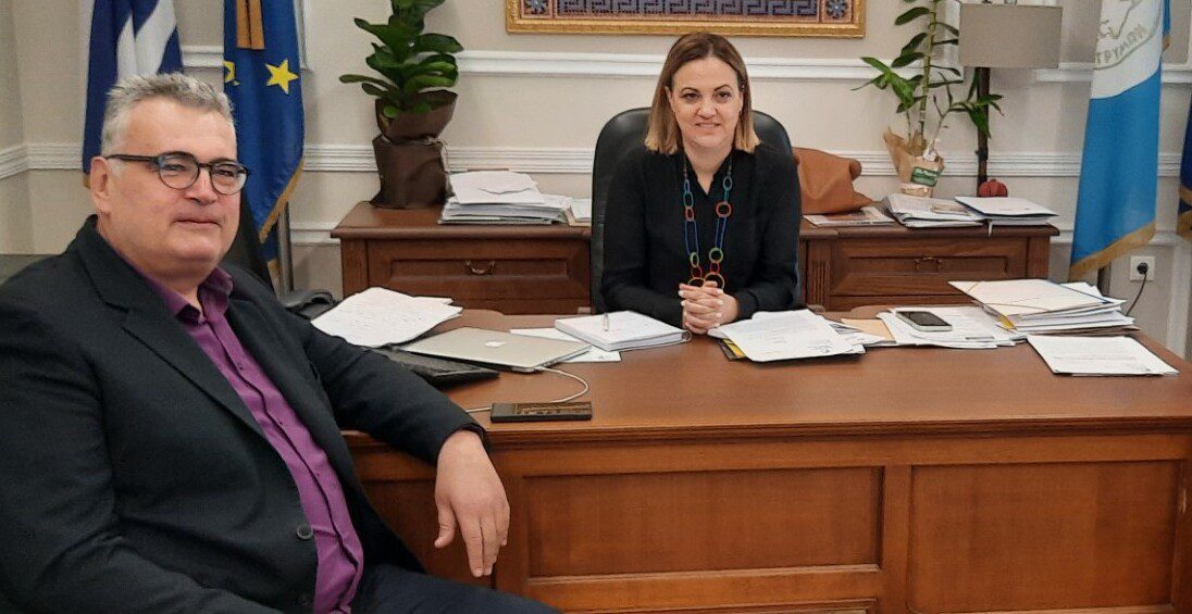 Πιθανή συνεργασία Δήμου – Επιμελητηρίου Σερρών για τις Χριστουγεννιάτικες εκδηλώσεις