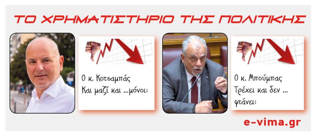 Κοτσαμπάς Μπούμπας