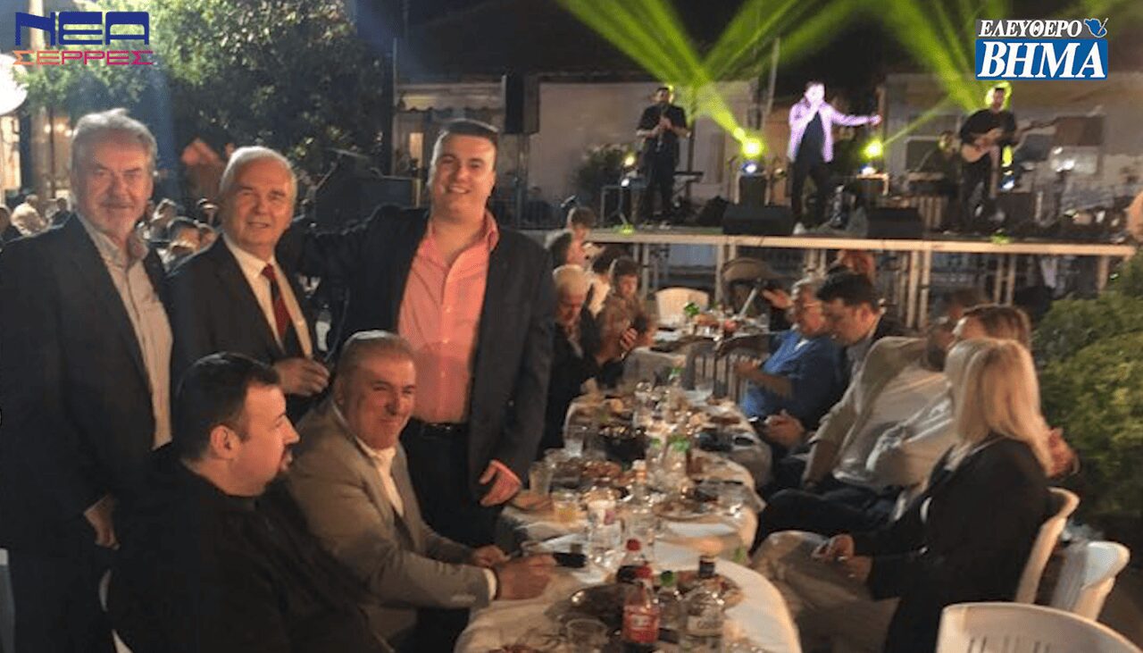 Για να παρακολουθήσουν τα «Αναστενάρια» χιλιάδες επισκέπτες στην Αγία Ελένη