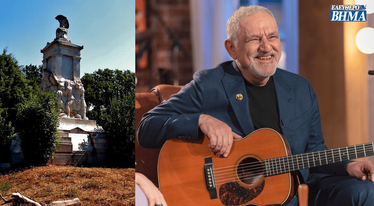 Σέρρες: Στα ΕΛΕΥΘΕΡΙΑ 2024 ο Νίκος Πορτοκάλογλου