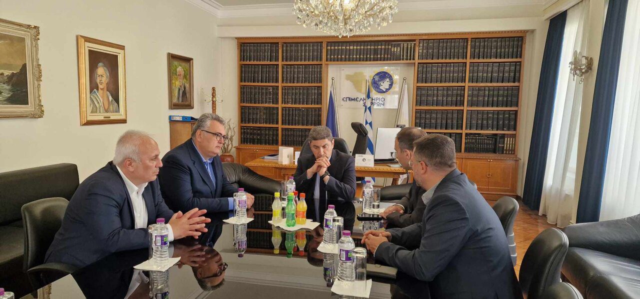 Θανάσης Μαλλιαράς: O πρωτογενής τομέας θα πρέπει να στηριχθεί με κάθε τρόπο!
