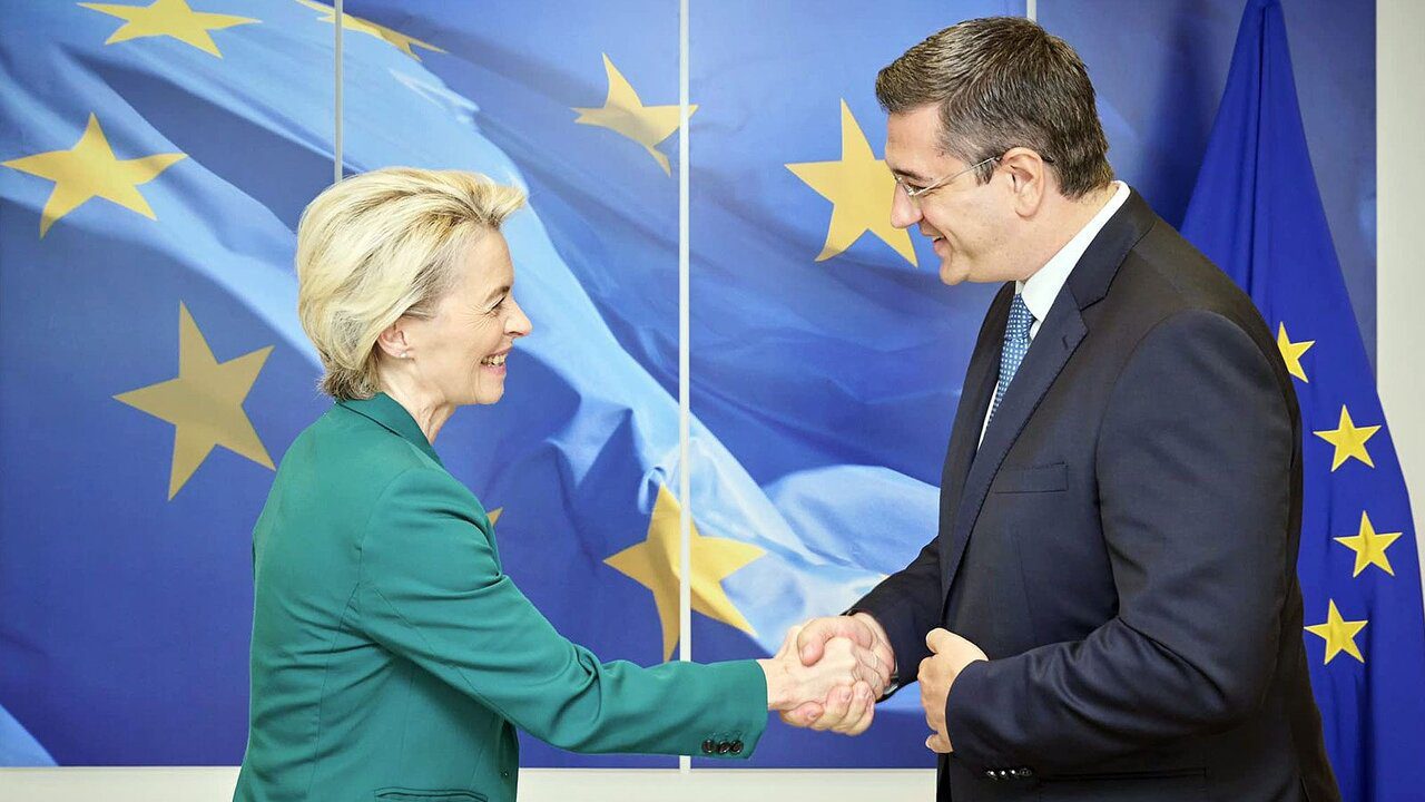 Απόστολος Τζιτζικώστας: Οι Μεταφορές είναι η ραχοκοκαλιά της Ευρώπης!