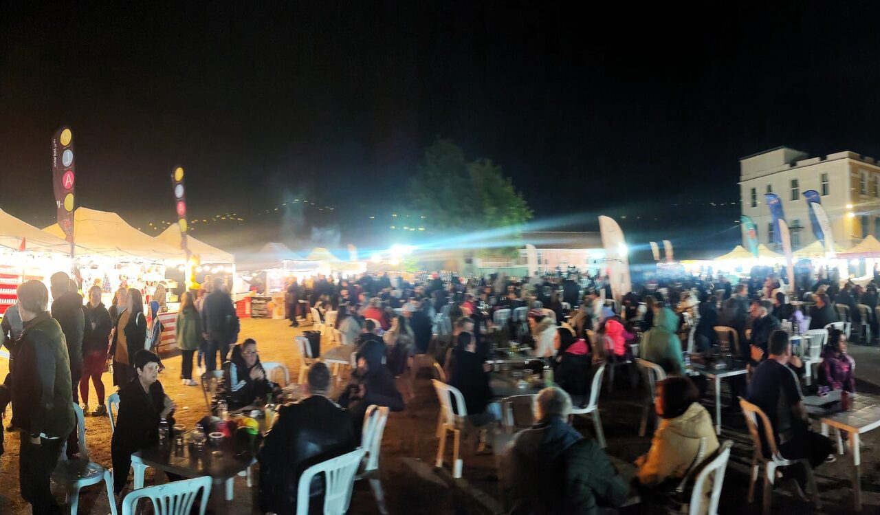 Γιώργος Τάτσιος: Ωφελήθηκε το Σιδηρόκαστρο από το Φεστιβάλ Καντίνας