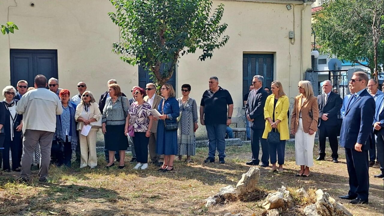 Σέρρες: Τιμήθηκε η Ημέρα Μνήμης του Μακεδονικού Αγώνα στον Όμιλο «ΟΡΦΕΑ»