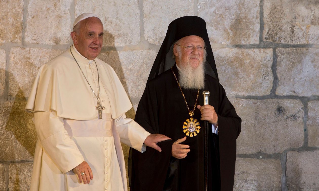 Κοινό Πάσχα κάθε χρόνο για Ορθόδοξους και Καθολικούς