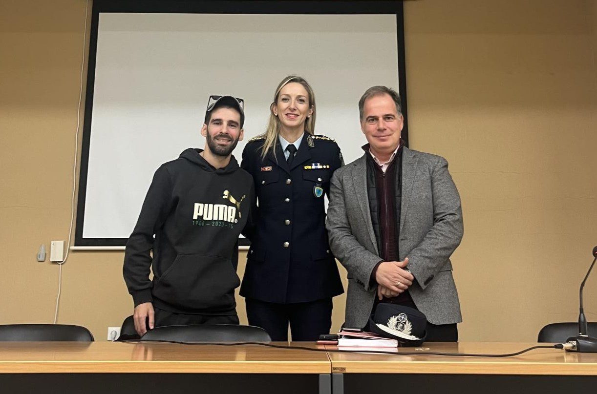 Το ΔΙΠΑΕ για την εκδήλωση «Από το Σκοτάδι της Παραβατικότητας στο Φως της Ζωής»