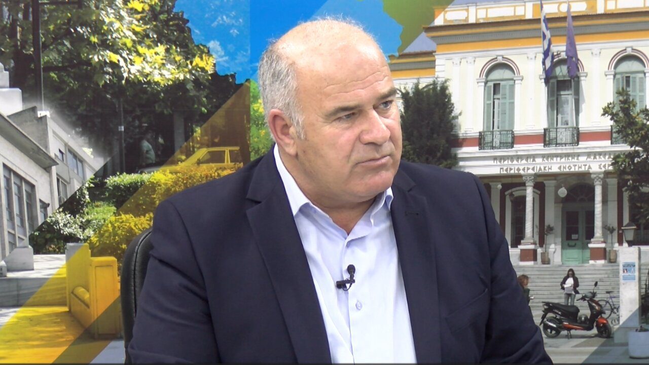 Με αποκαλύψεις η συνέντευξη του Σάκη Γάτσιου