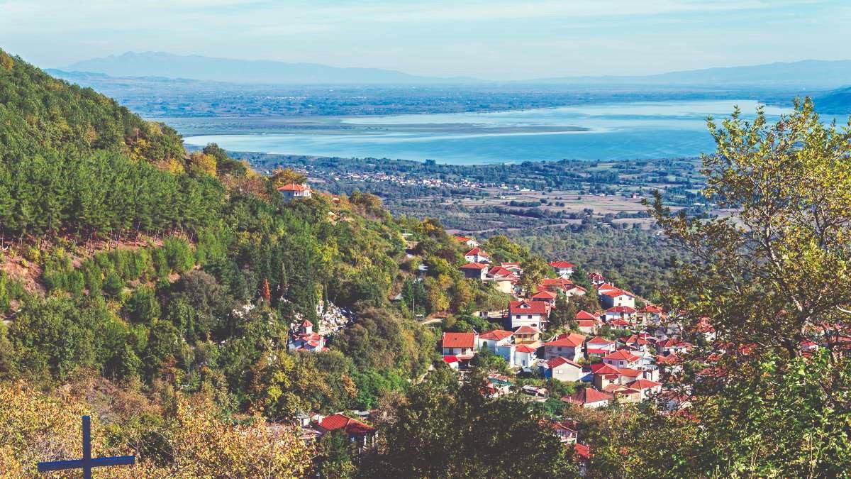 Εντός του οικισμού των Άνω Ποροΐων ξεκινά το κυνήγι του θησαυρού