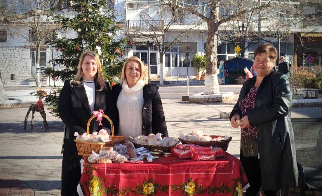 Αναβίωσε «Σούρβας» στο Αχλαδοχώρι