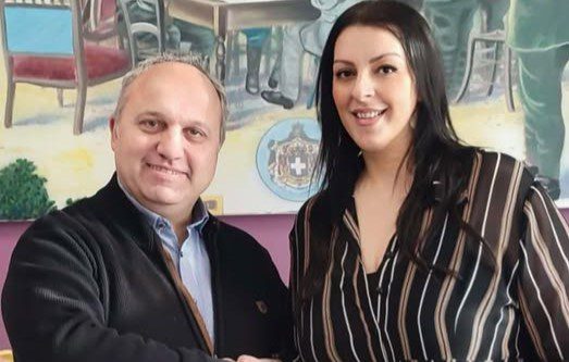 Στο Δήμο Σιντικής Αντιδήμαρχος Κοινωνικών Υπηρεσιών η Αθανασία Αγγελίδου