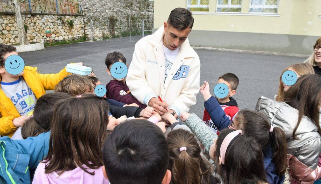 9o dimotiko sxoleio panserraikos
