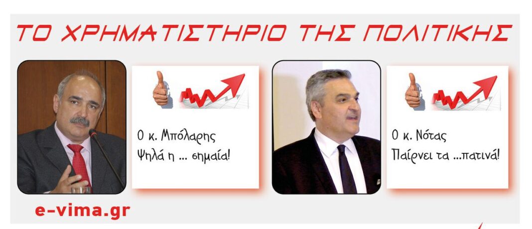 markos bolaris dimitris notas led
