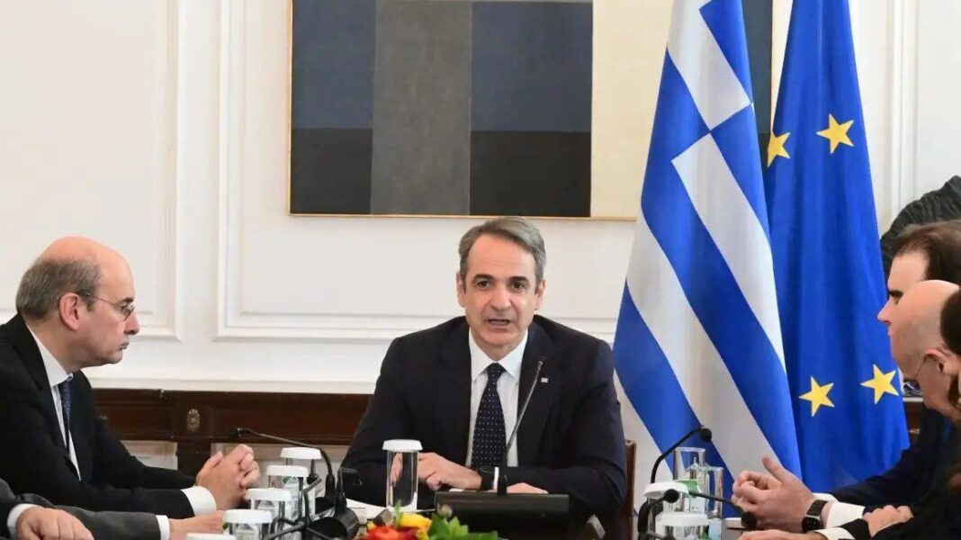 mitsotakis ypourgiko metra