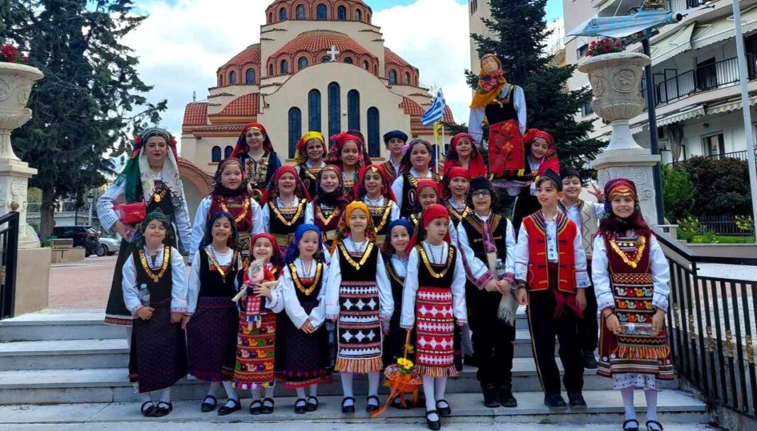 thrakiki estia kalanta lazarou eksi
