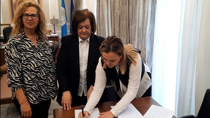 Ο Δήμος Σερρών και η Εταιρεία Προστασίας Ανηλίκων Σερρών ένωσαν δυνάμεις – Παροχή στέγης για κακοποιημένες γυναίκες