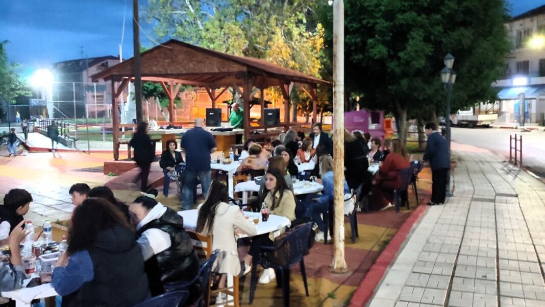 draviskos giorti miteras tria