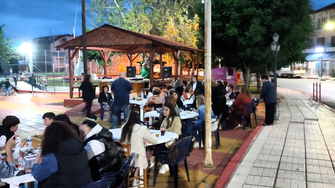 draviskos giorti miteras tria