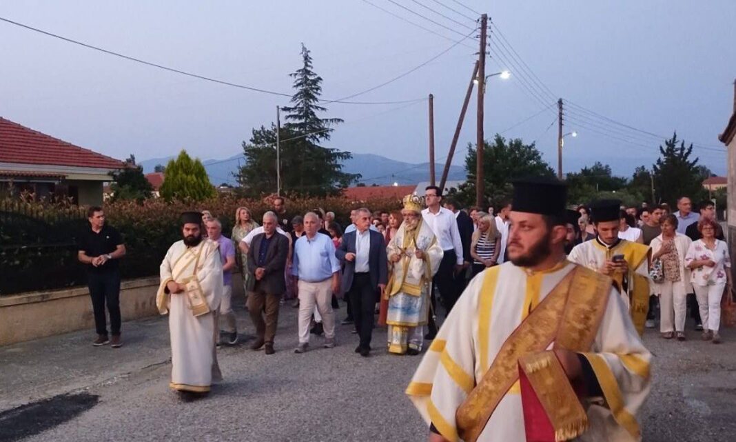 makarios eortasmos agiou pneumatos valtero dio