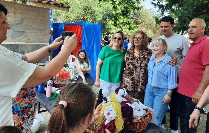 mitliagka mitrousi drasi tria