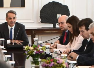 mitsotakis siskepsi pritaneis