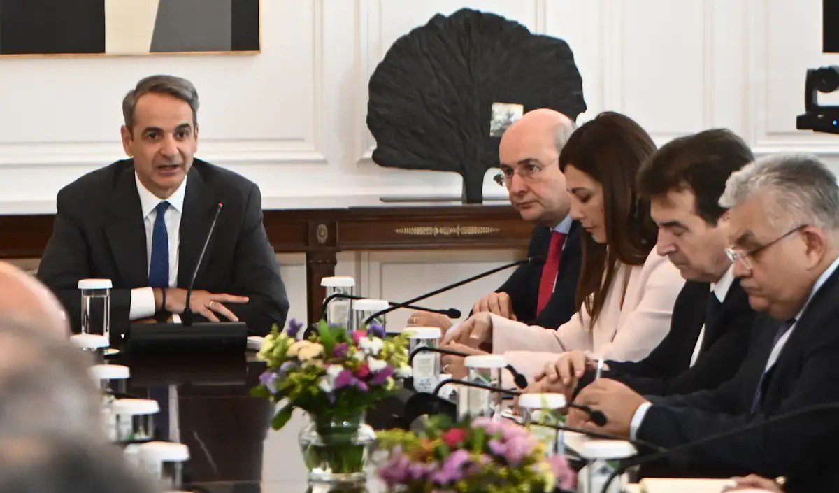 mitsotakis siskepsi pritaneis