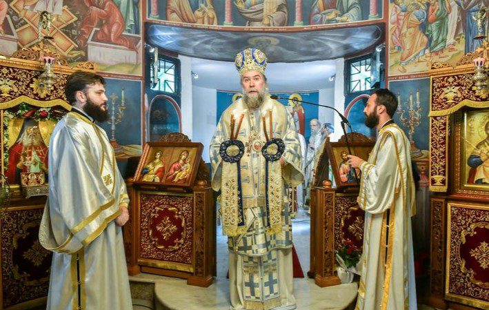 theologos parekklisi agiou ioannou tria